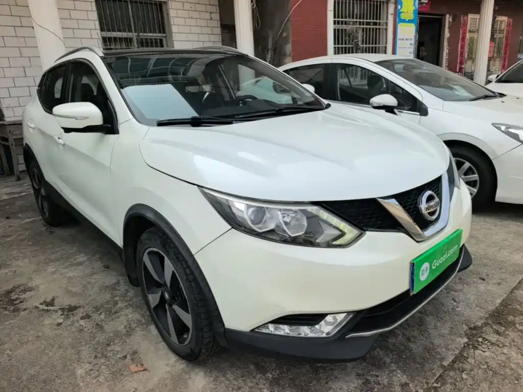 Nissan Qashqai — миниатюра 4