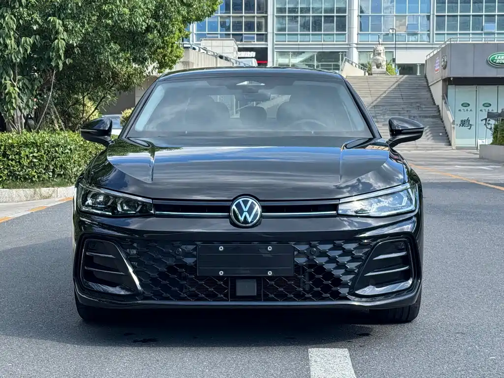 Volkswagen Passat — миниатюра 2