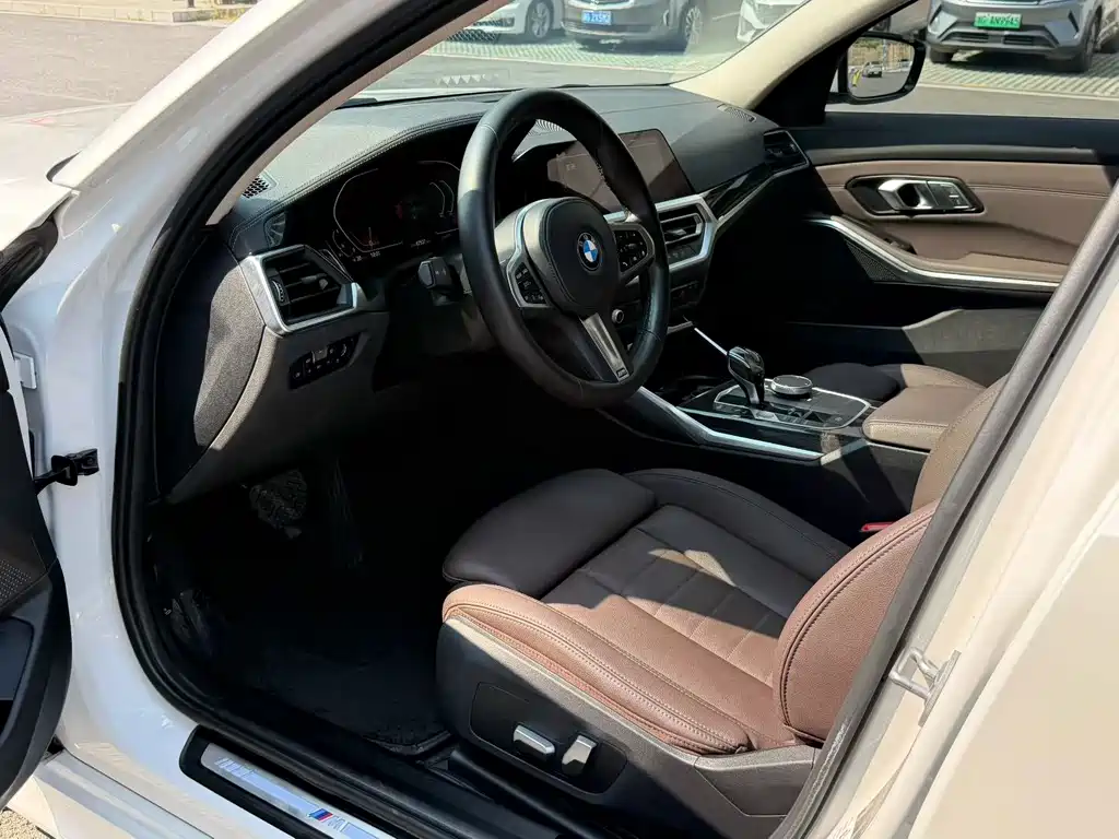 BMW 3 Series — миниатюра 4