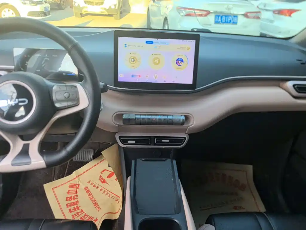 BYD Seagull — миниатюра 13