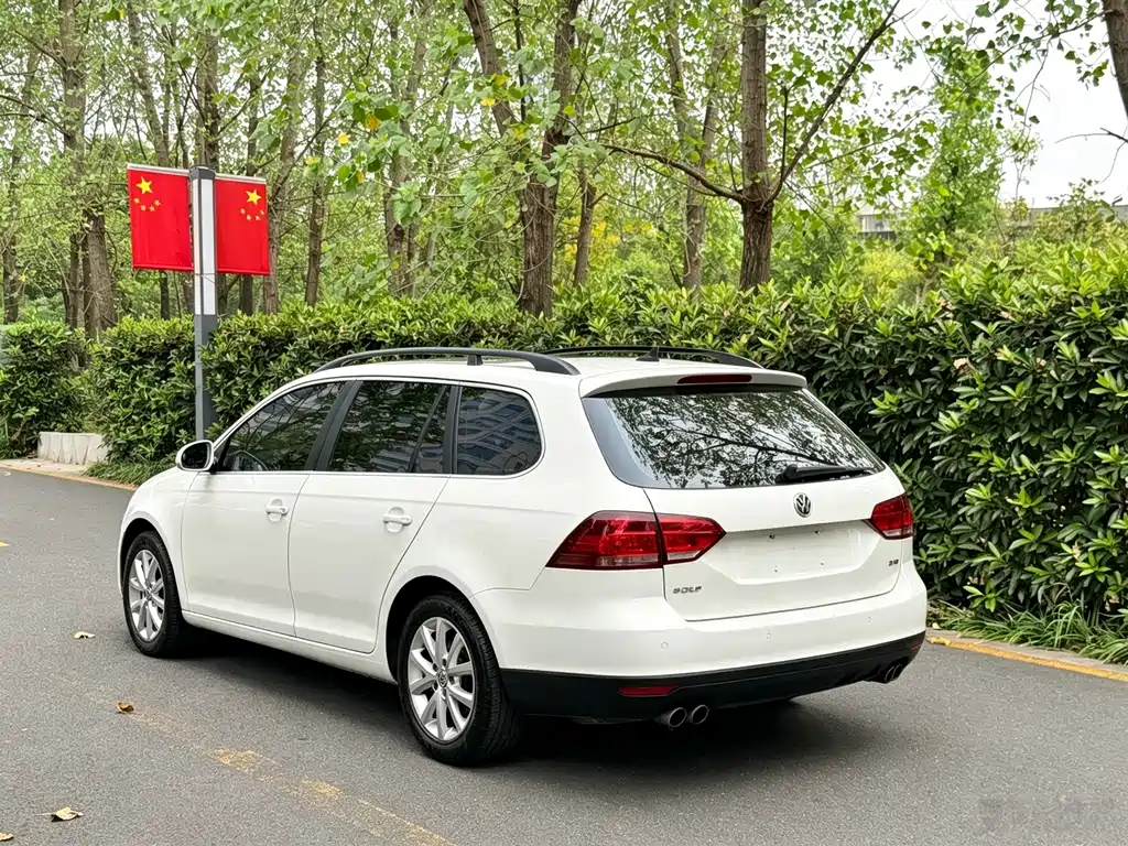 Volkswagen Golf (Import) — миниатюра 7