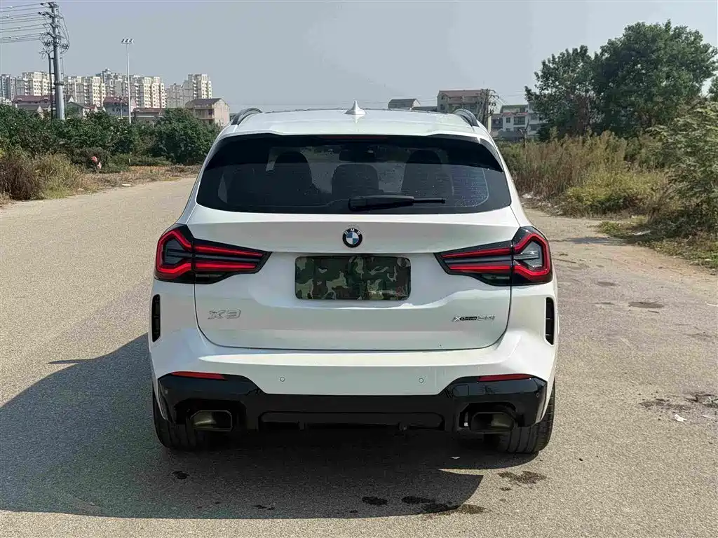 BMW X3 — миниатюра 8