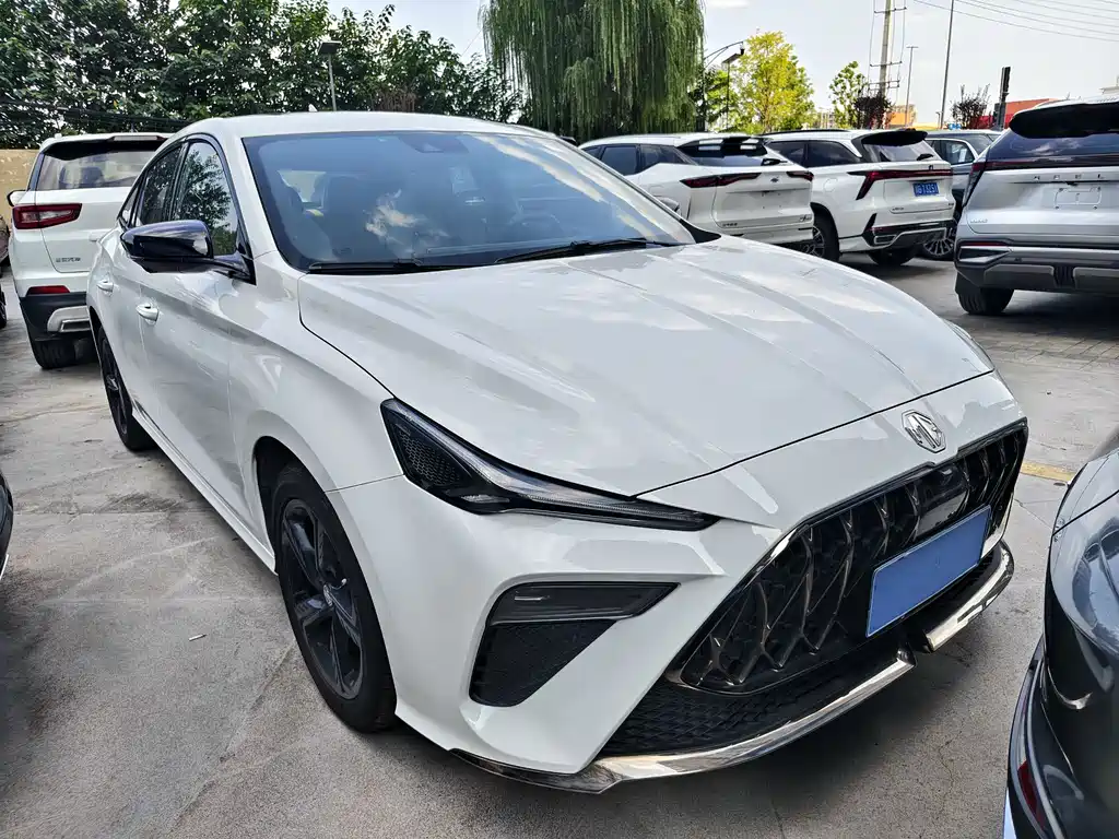 MG MG5 Scorpio — миниатюра 2