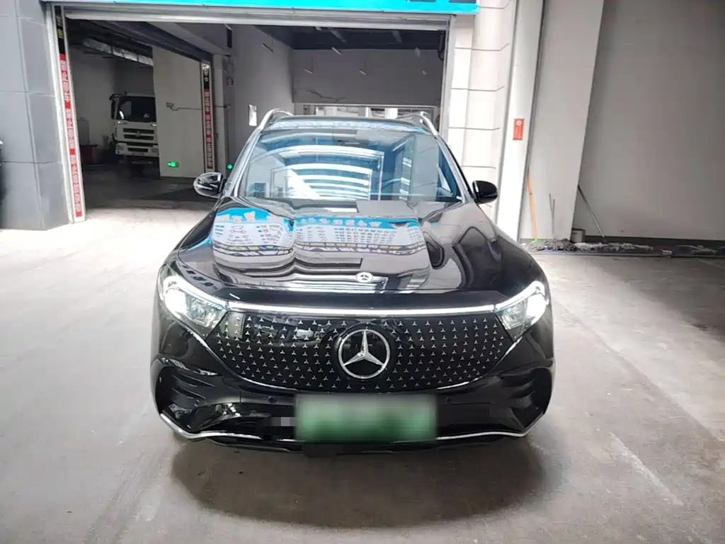 Mercedes-Benz EQB — миниатюра 3