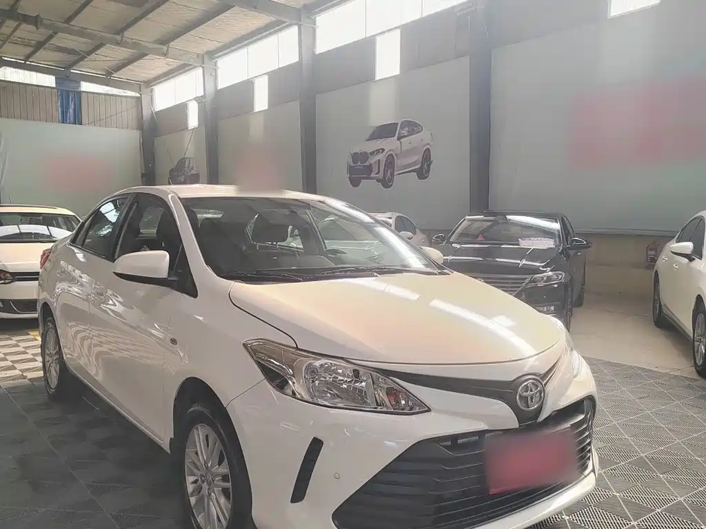 Toyota Vios — миниатюра 6