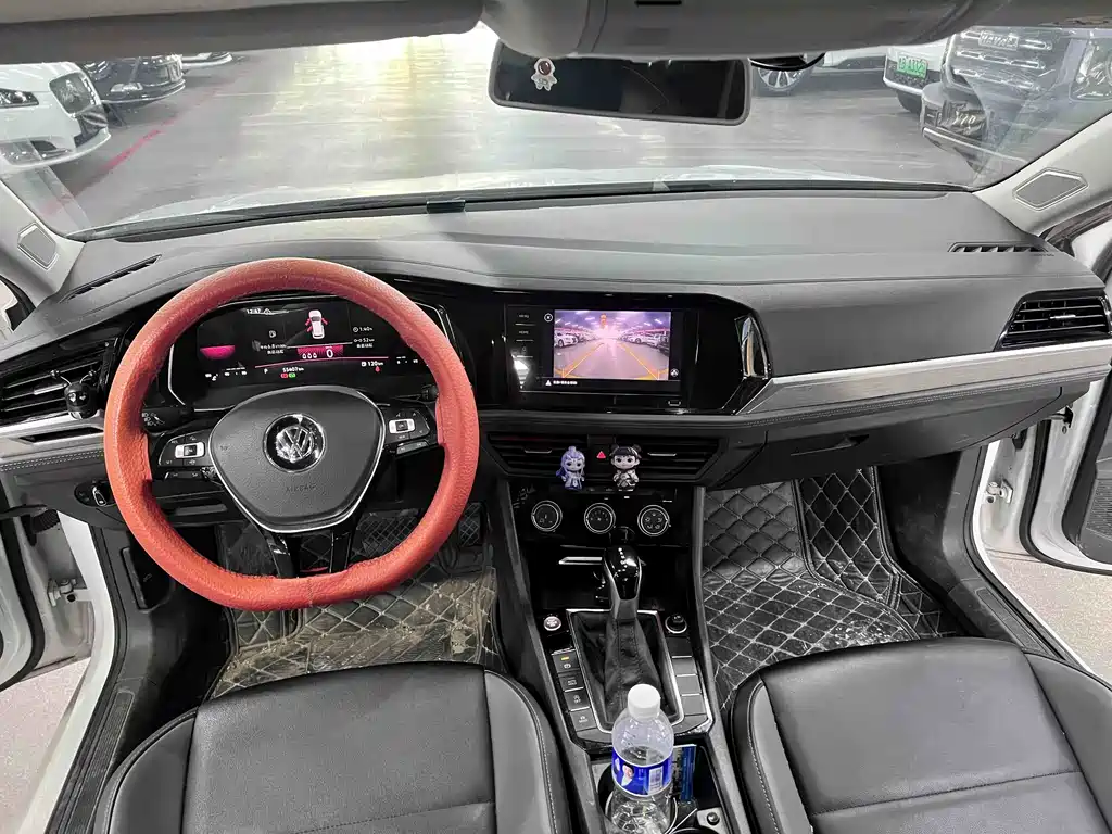Volkswagen Sagitar — миниатюра 8