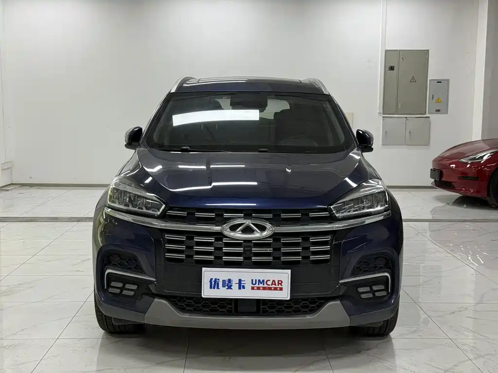 Chery Tiggo 8 — миниатюра 2