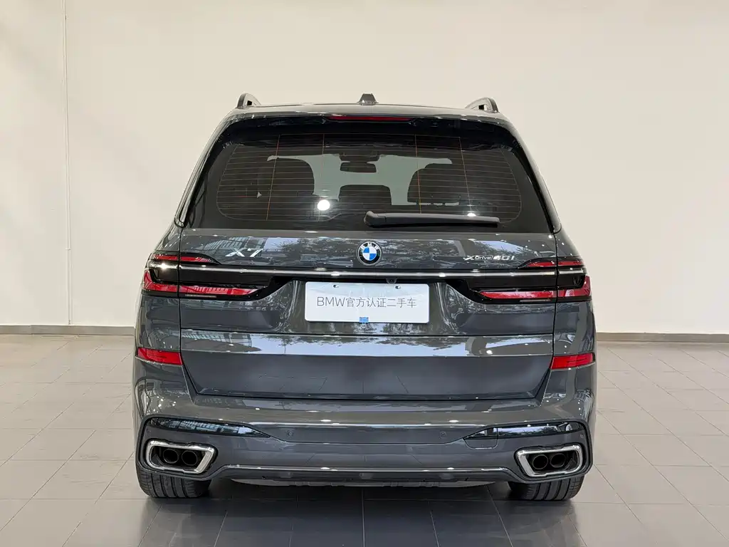 BMW X7 — миниатюра 3