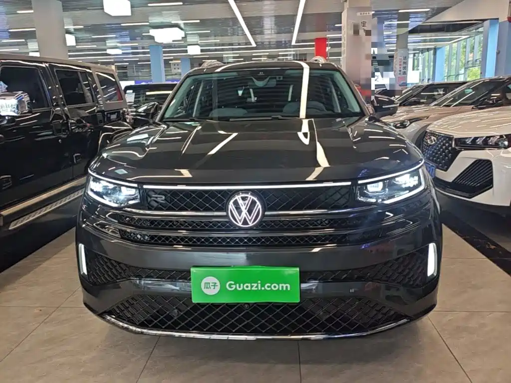 Volkswagen Tavendor — миниатюра 3