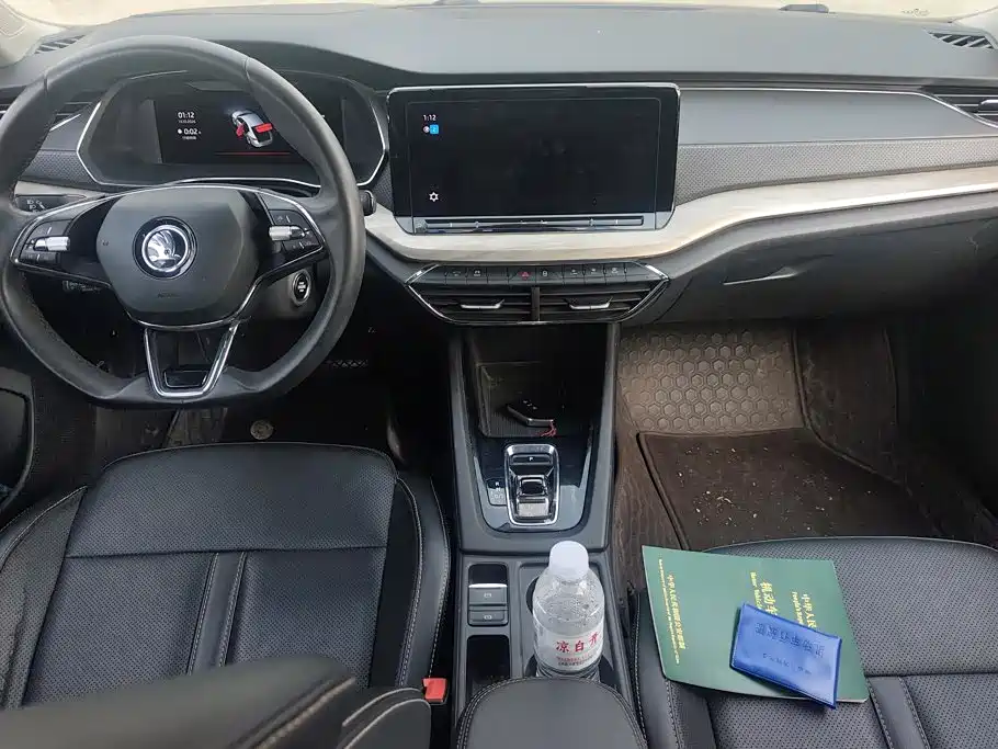 Skoda Octavia — миниатюра 13