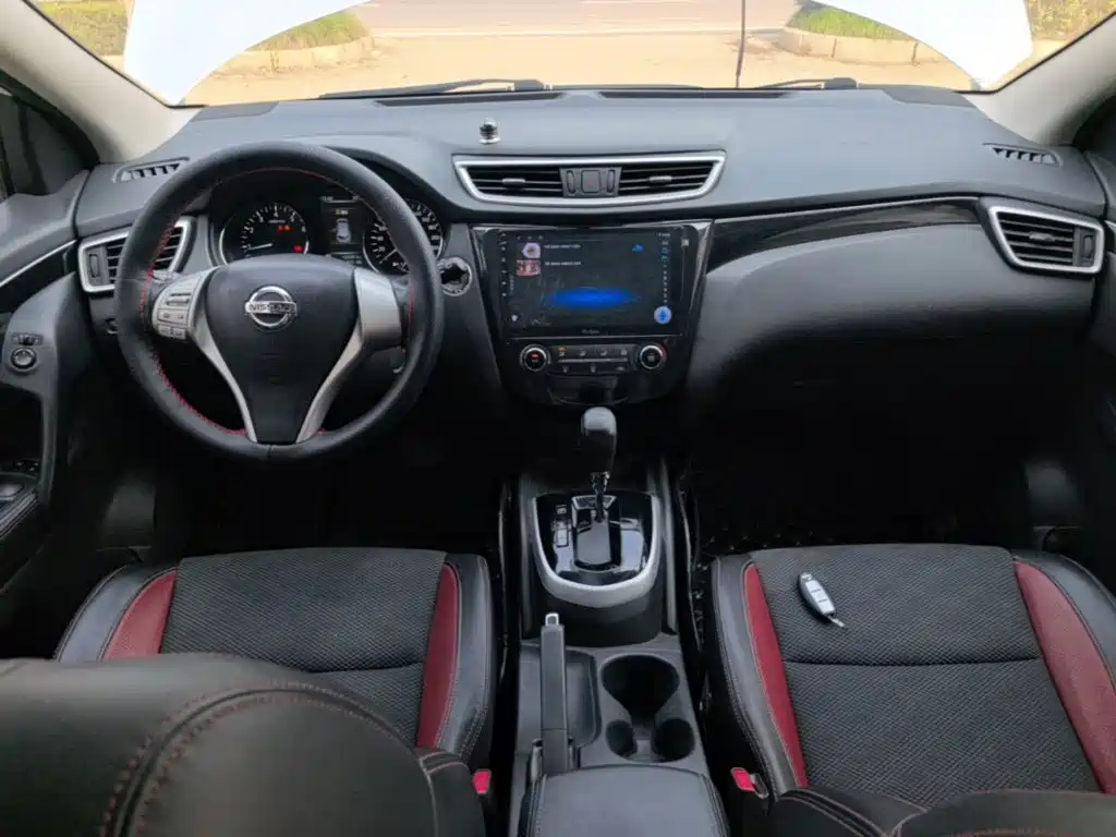 Nissan Qashqai — миниатюра 10