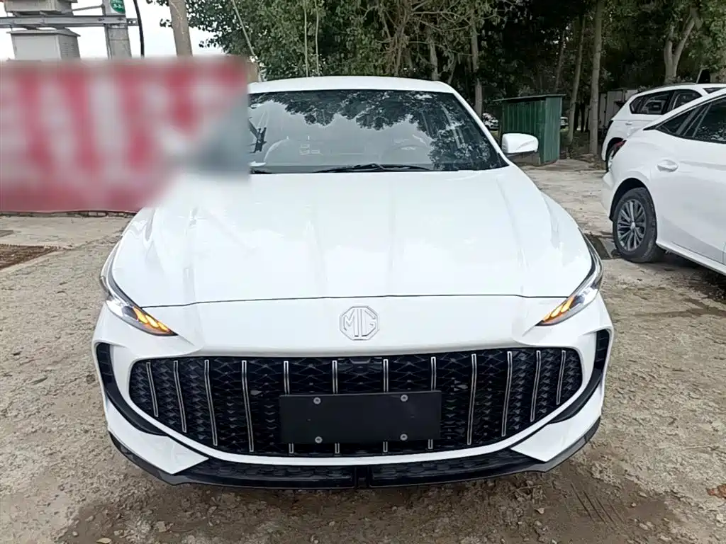 MG 5 2026 180DVVT