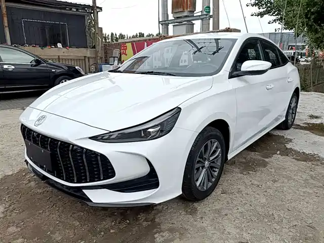 2026 MG MG5 / GT