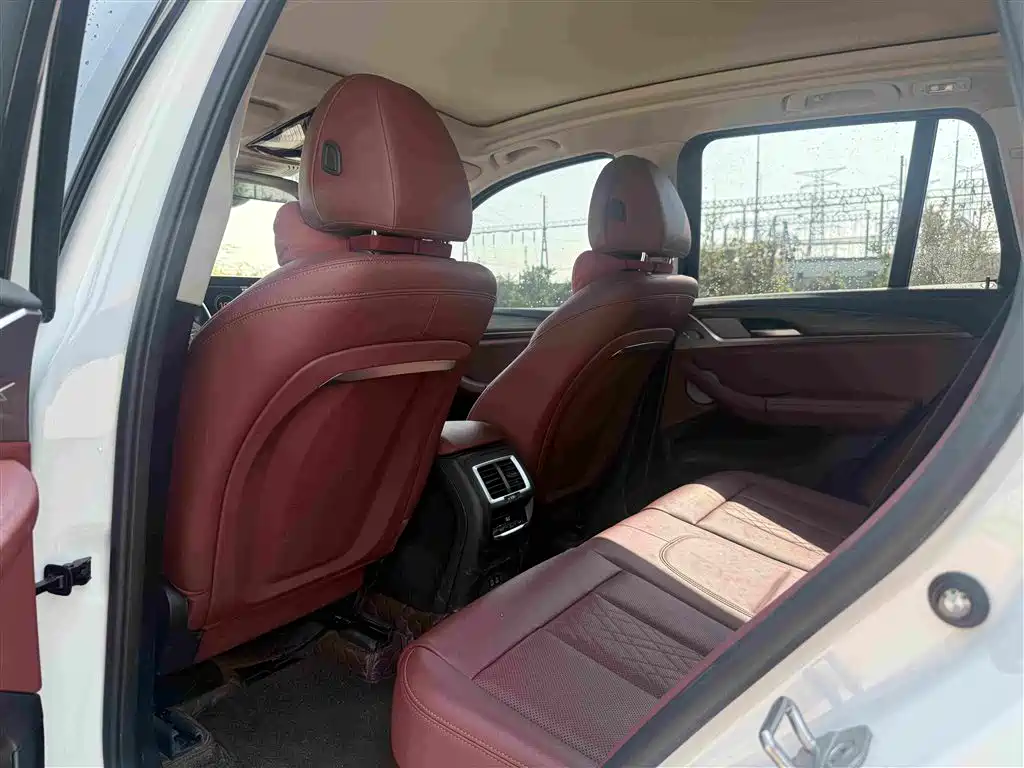 BMW X3 — миниатюра 5