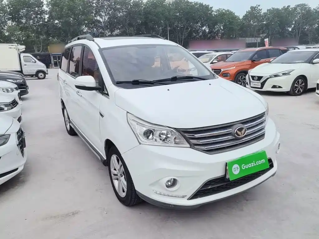 Huasu Huansu H3 — миниатюра 4