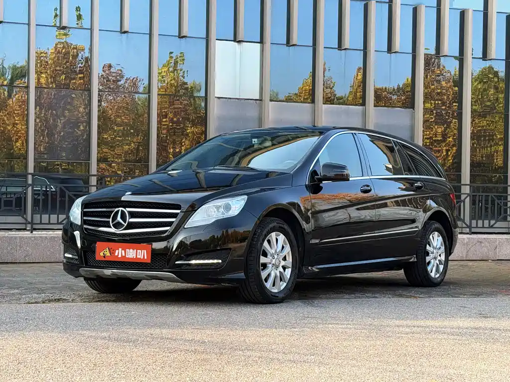 Купить Mercedes-Benz R-Class