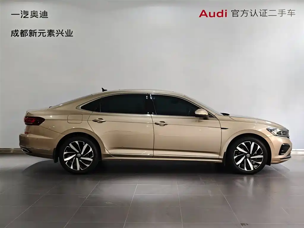 Volkswagen Passat — миниатюра 3