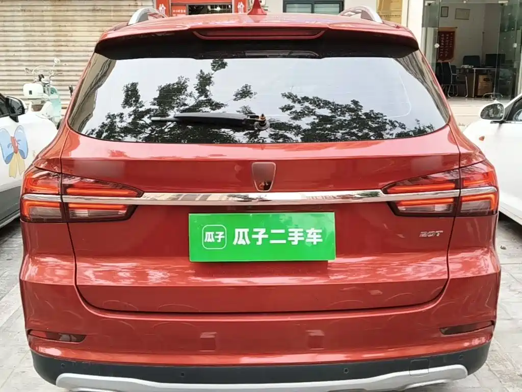 Roewe RX5 — миниатюра 6