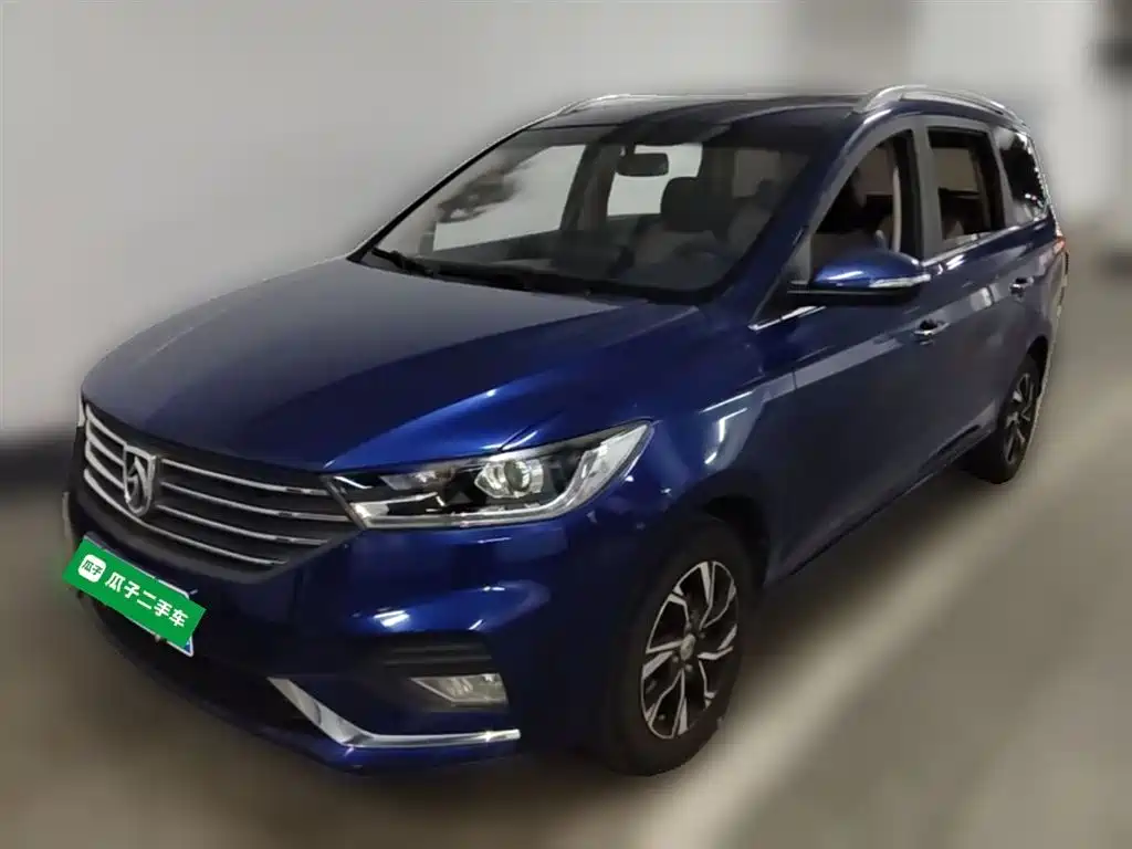 Baojun 360 2018