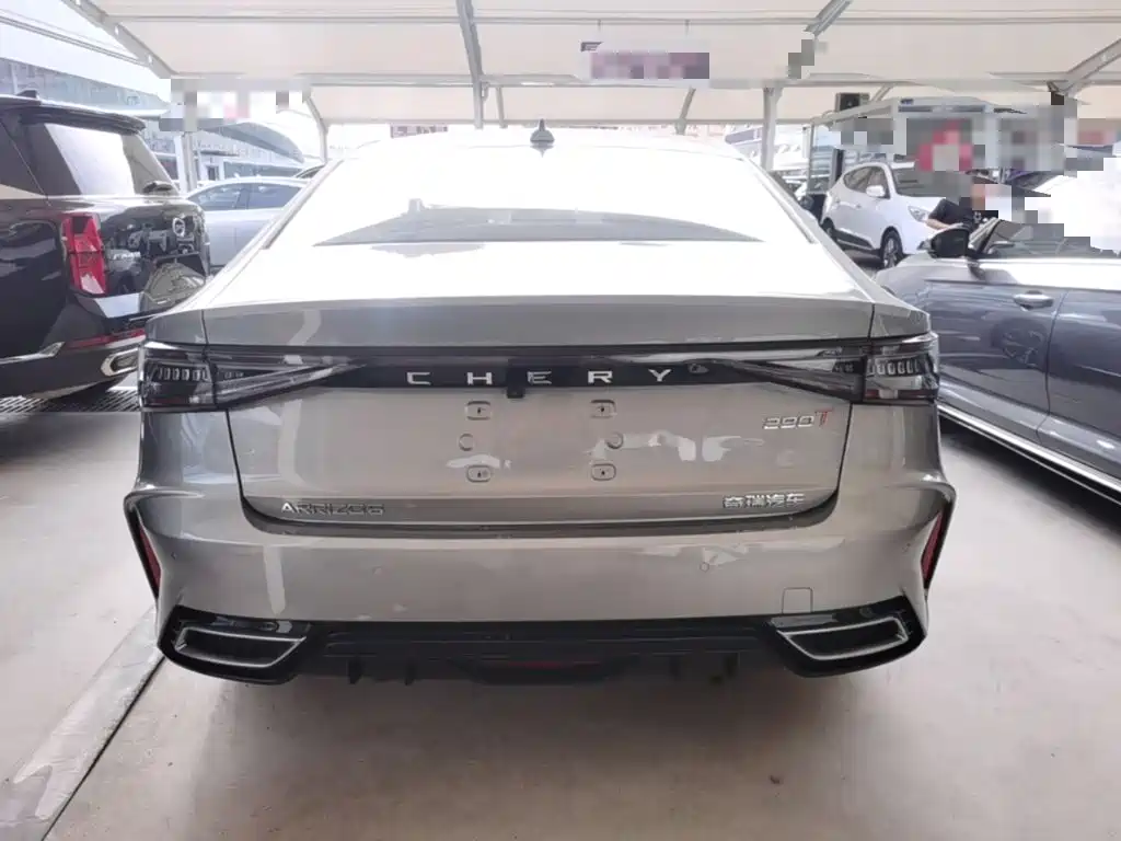 Chery Arrizo 8 — миниатюра 6