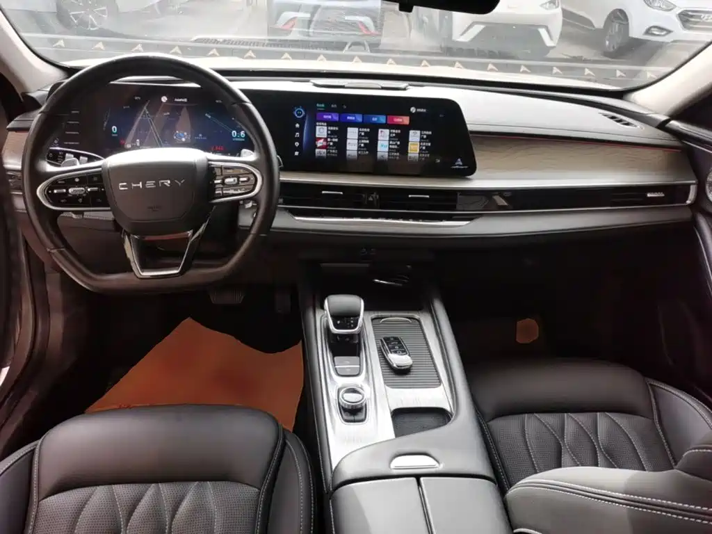 Chery Arrizo 8 — миниатюра 10