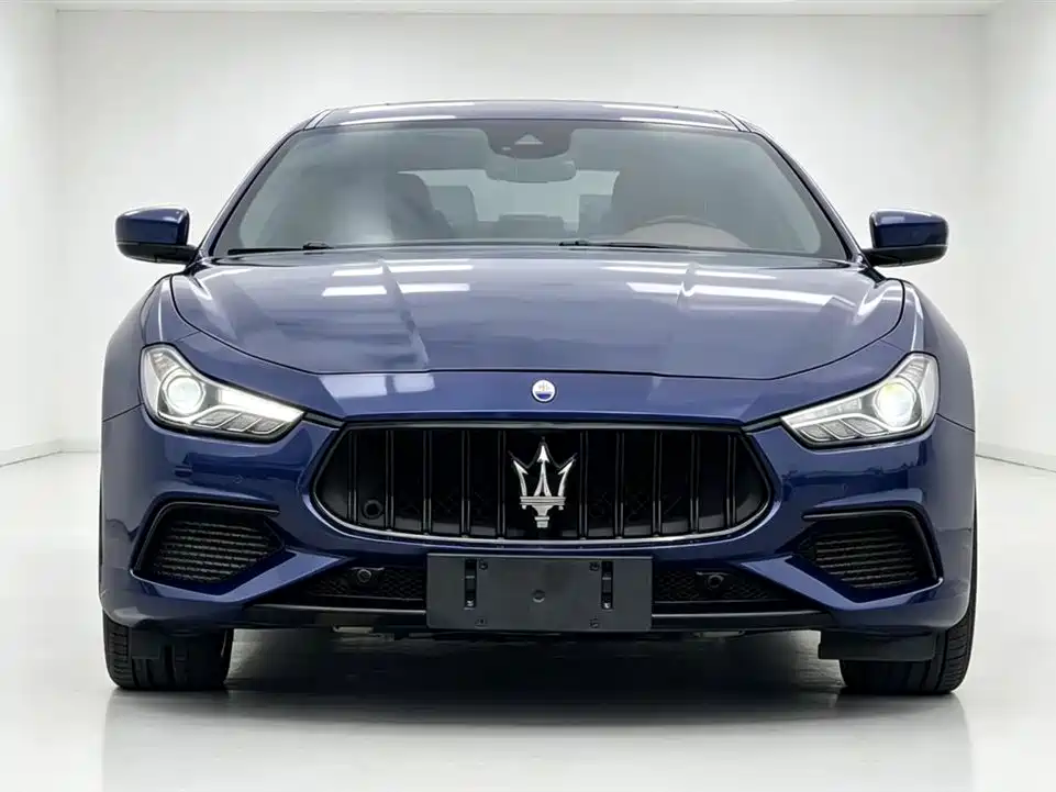 Maserati Ghibli 2019 3.0T Standard VI