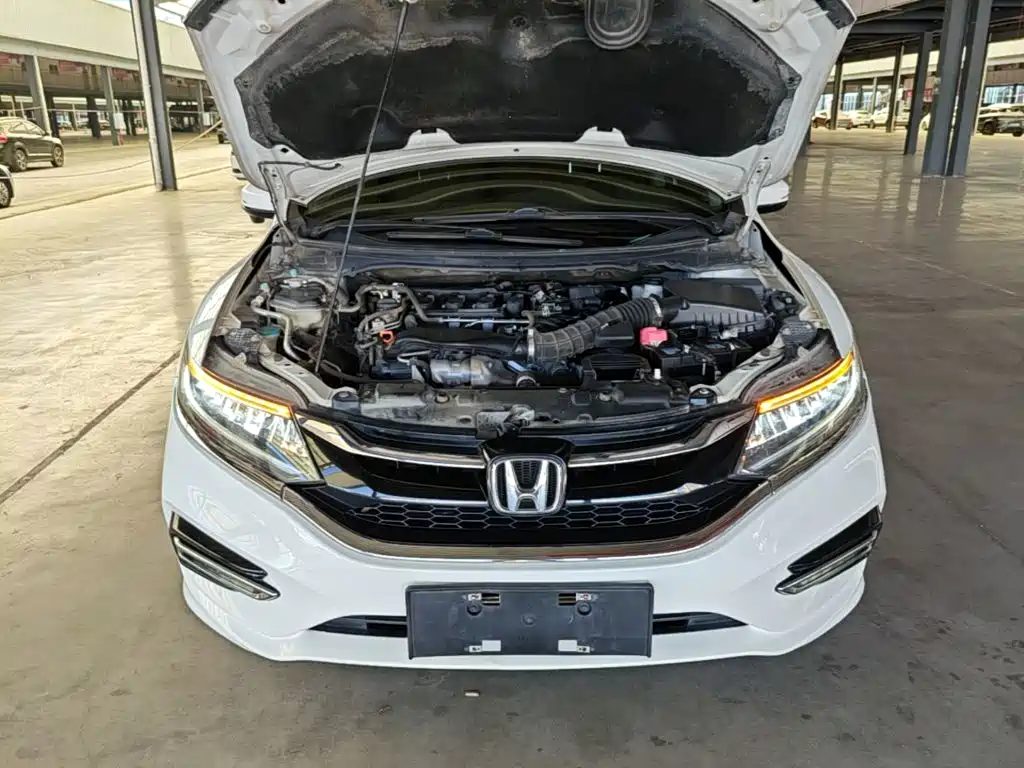 Honda Jade — фотографии объявления, Фото 20