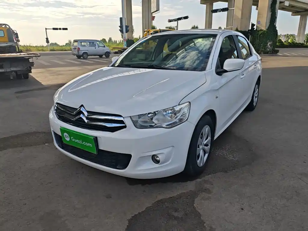 Citroen Elysee