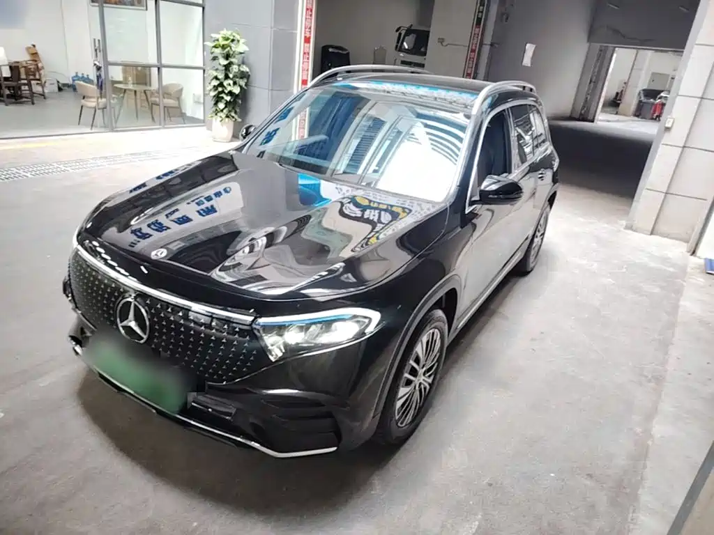 Mercedes-Benz EQB