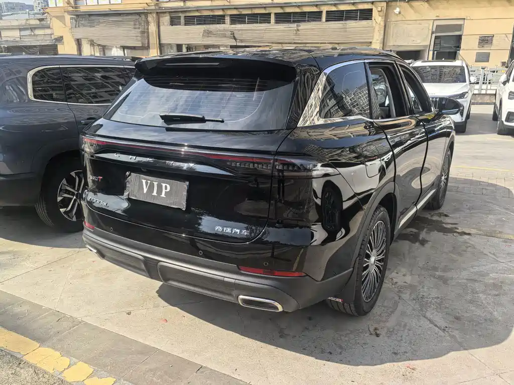 Chery Tiggo 8L — миниатюра 16