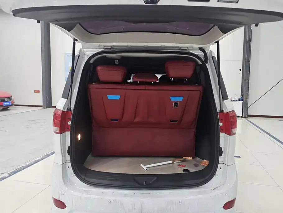 MAXUS G10 — миниатюра 4