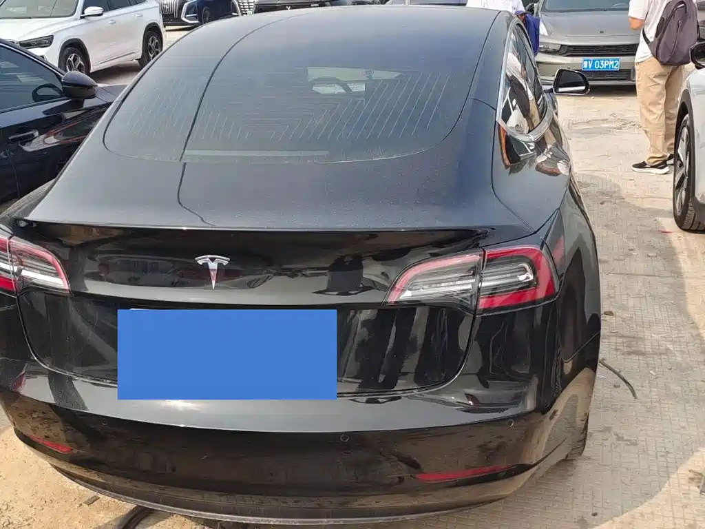 Tesla Model 3 — фотографии объявления, Фото 10