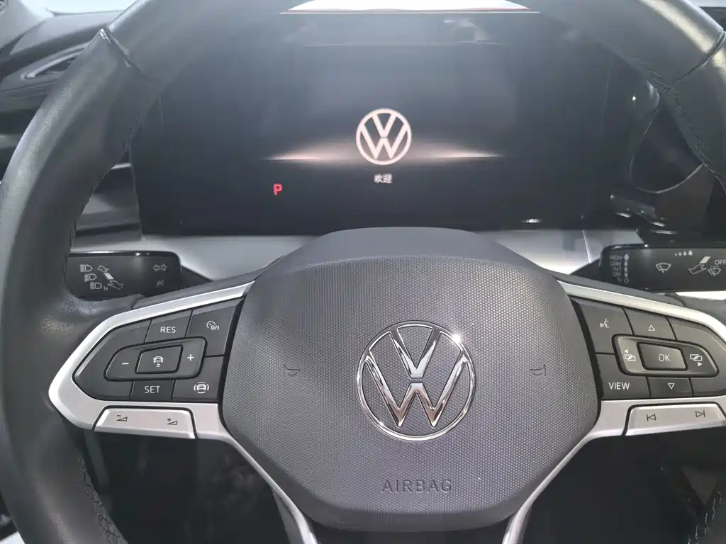 Volkswagen Lamando — миниатюра 11