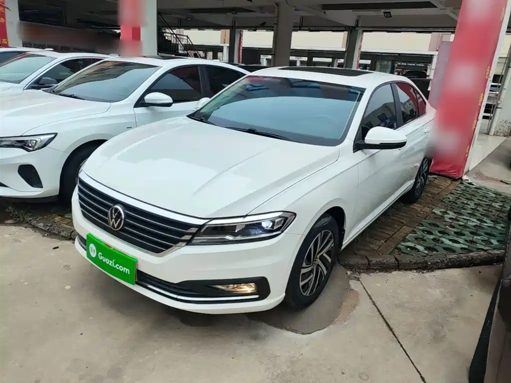 Volkswagen Lavida 2022