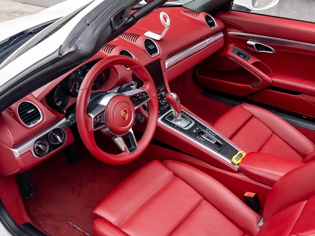 Porsche 718 — миниатюра 12