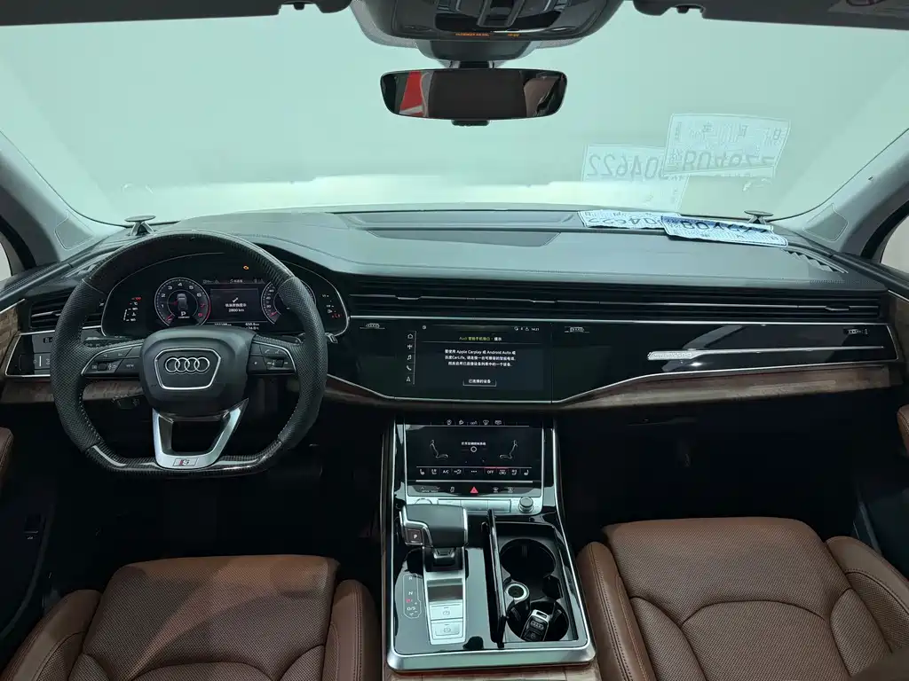 Audi Q7 — миниатюра 7