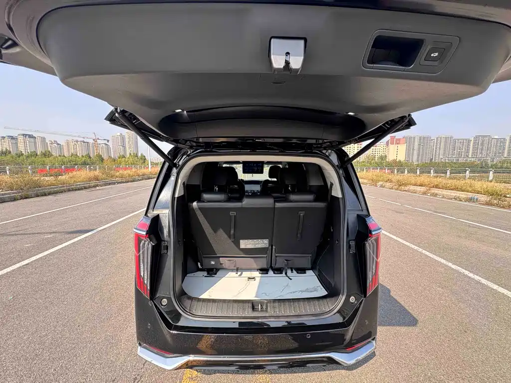 GAC Motor Trumpchi M8 — миниатюра 32