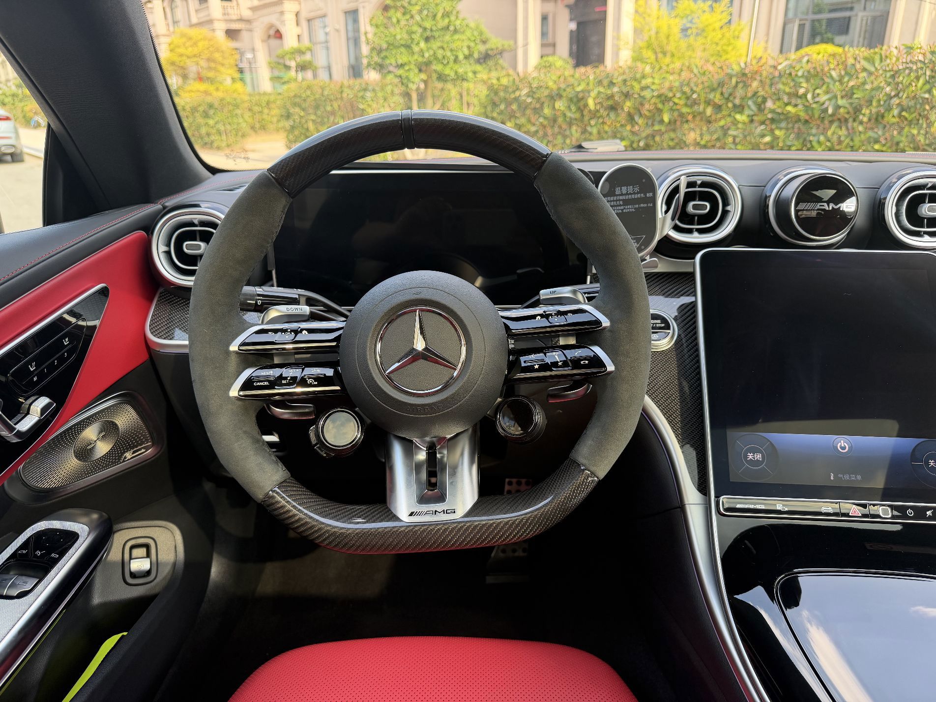 Mercedes-Benz CLE AMG — миниатюра 8