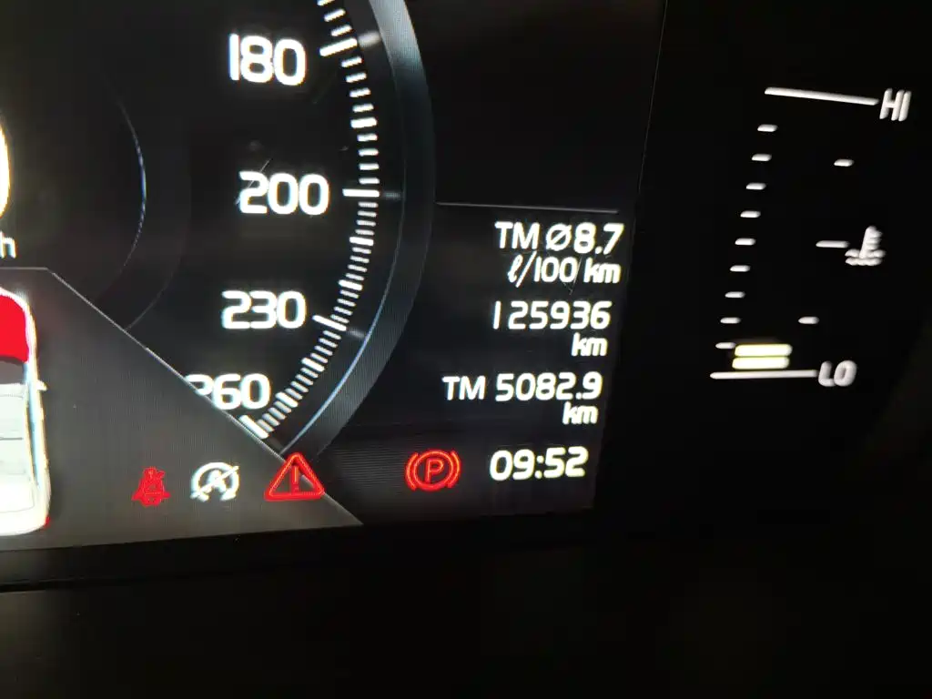 Volvo S90 — миниатюра 8