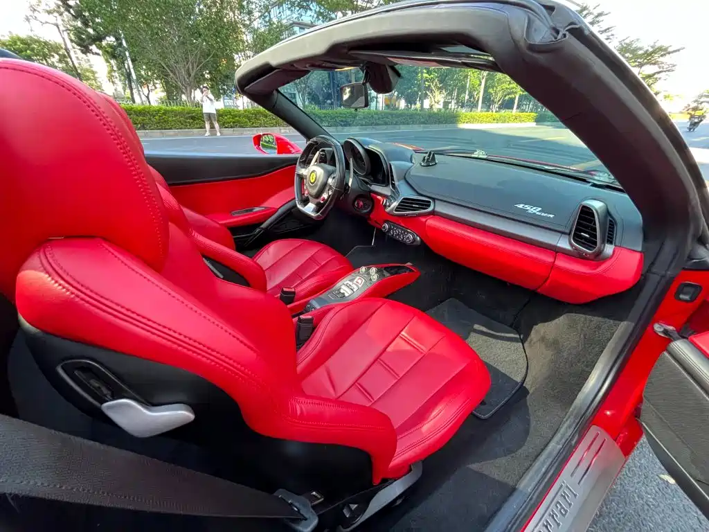 Ferrari 458 — миниатюра 9