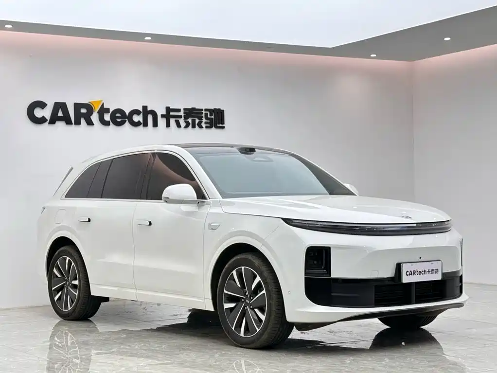Li Auto Li L6 — миниатюра 6
