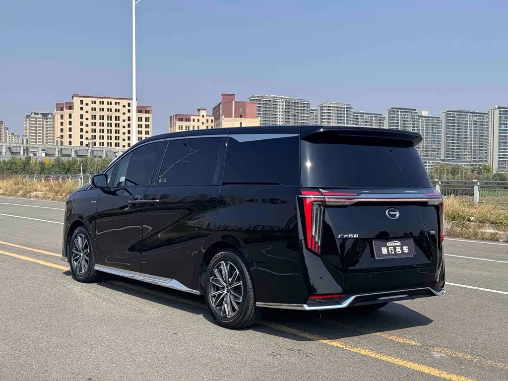GAC Motor Trumpchi M8 — миниатюра 6