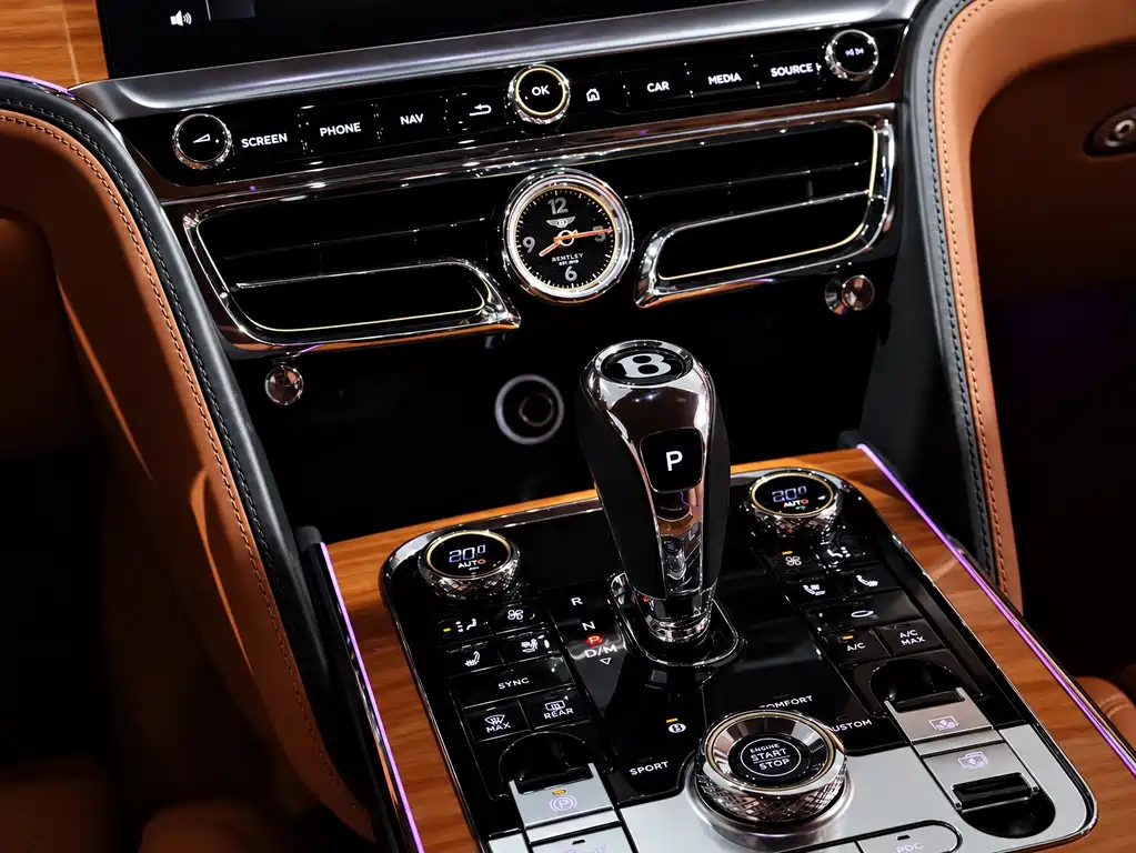 Bentley Flying Spur — фотографии объявления, Фото 12