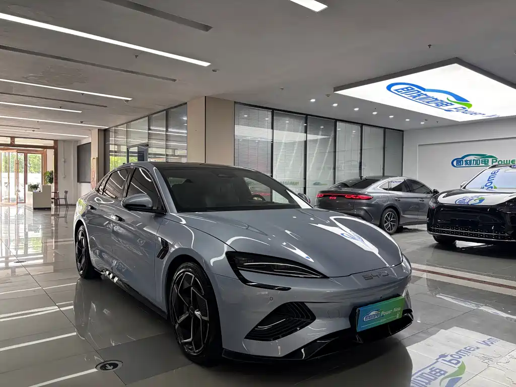 BYD Seal — миниатюра 3