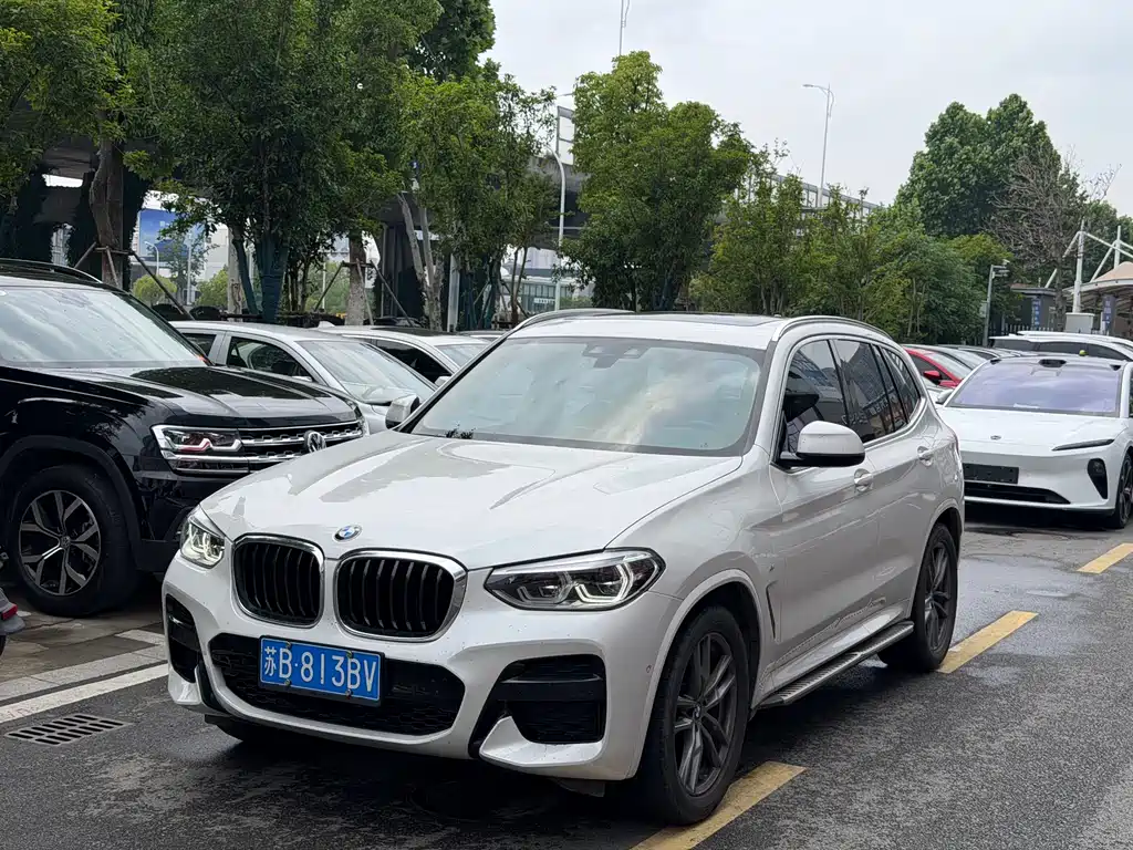 Купить BMW X3