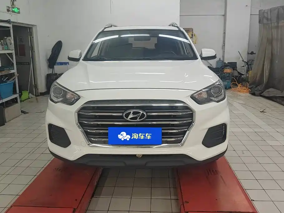 Hyundai ix35 — миниатюра 2