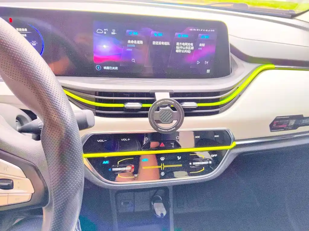Changan Benben E-Star — миниатюра 14