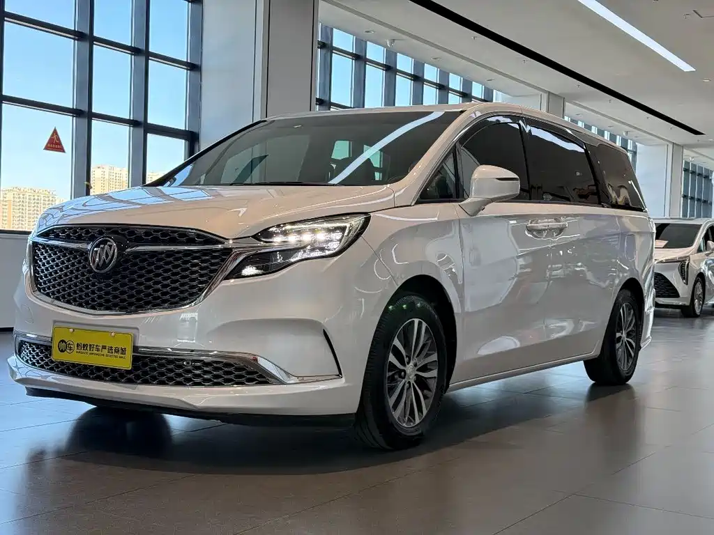 Buick GL8 2020