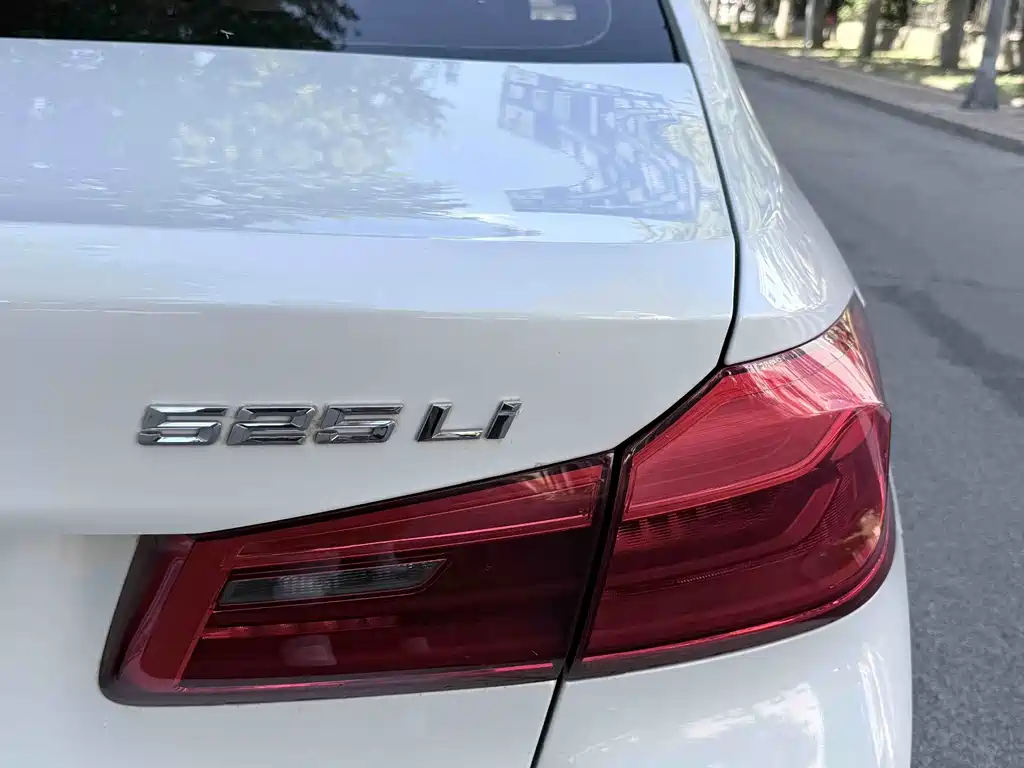 BMW 5 Series — миниатюра 16