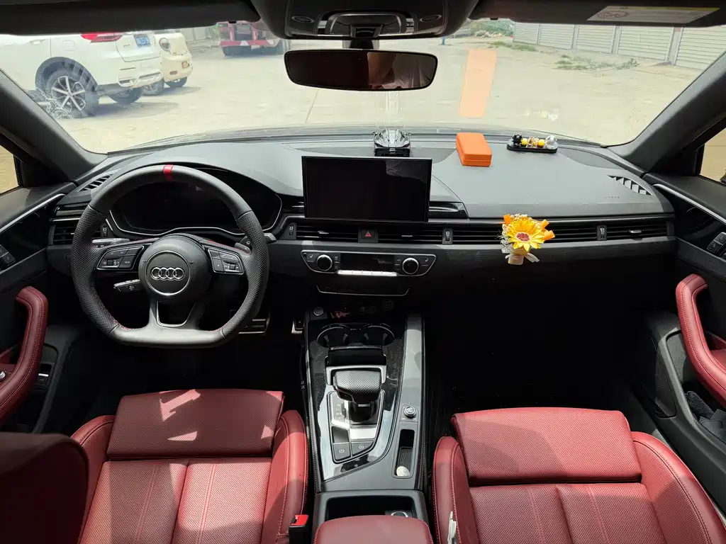 Audi A4L — миниатюра 7